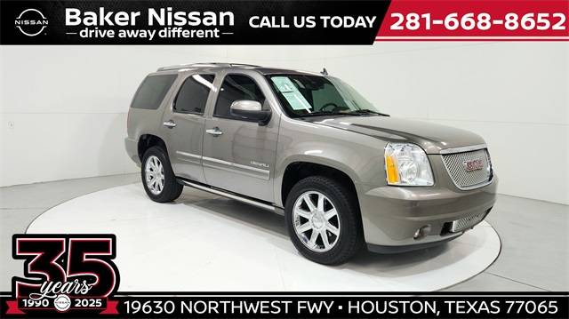 2012 GMC Yukon Denali — SUV — 123,299 mi — Houston, TX