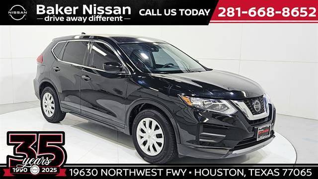 2019 Nissan Rogue S
