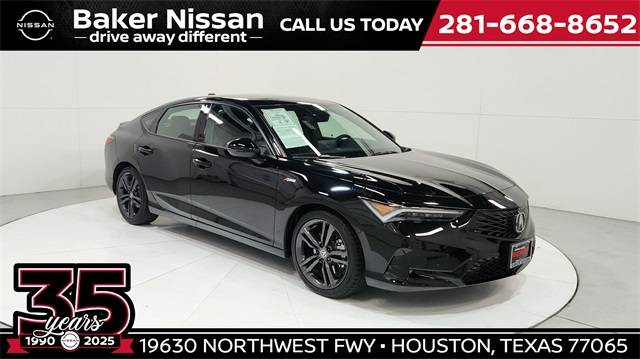 2025 Acura Integra A-Spec Technology Package — Hatchback — 4,646 mi — Houston, TX