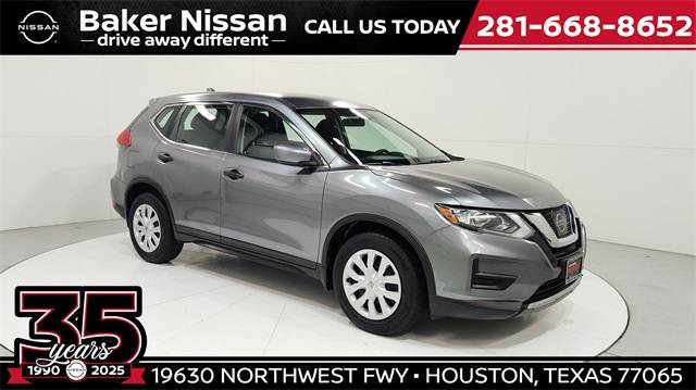 2017 Nissan Rogue S — SUV — 76,124 mi — Houston, TX