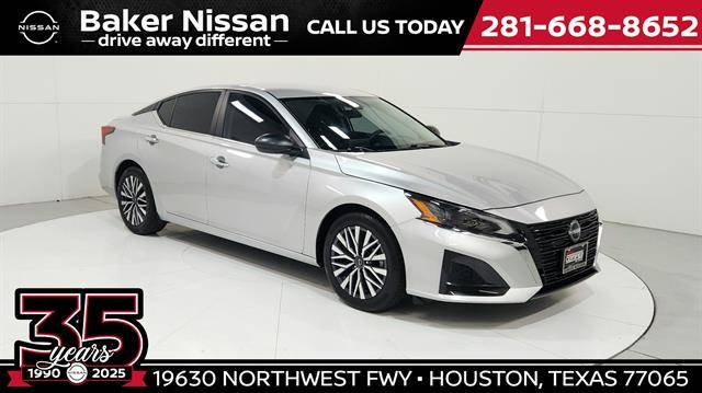 2024 Nissan Altima SV — Sedan — 27,066 mi — Houston, TX