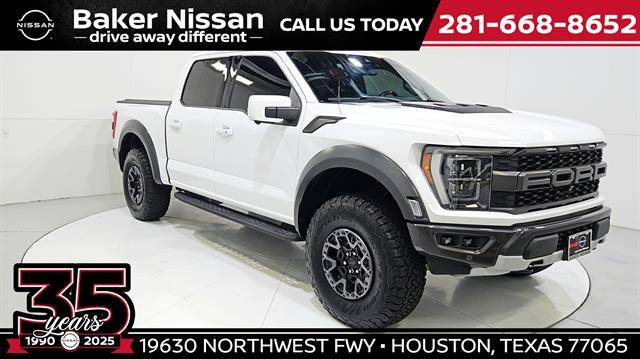 2021 Ford F-150 Raptor