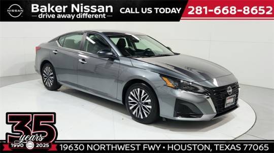 2024 Nissan Altima SV — Sedan — 19,117 mi — Houston, TX