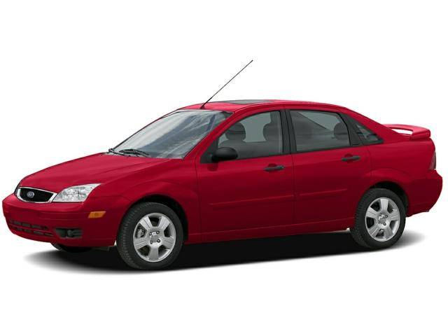 2007 Ford Focus S — Sedan — 220,000 mi — Houston, TX