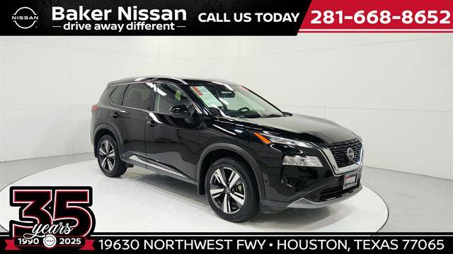 2023 Nissan Rogue SL — SUV — 30,328 mi — Houston, TX
