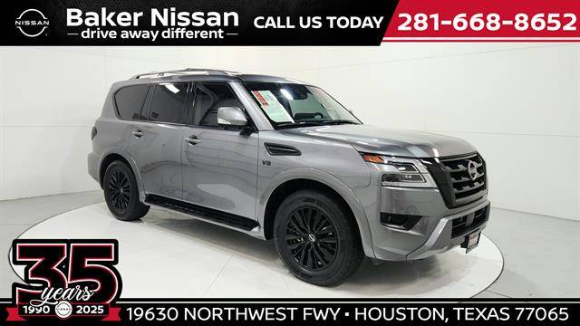 2022 Nissan Armada SL — SUV — 22,839 mi — Houston, TX