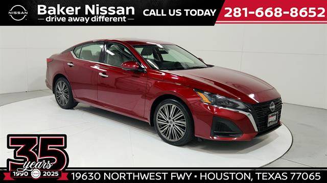 2024 Nissan Altima SL — Sedan — 32,621 mi — Houston, TX