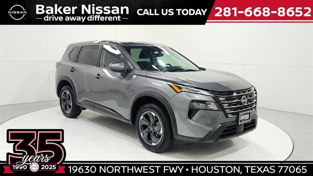 2024 Nissan Rogue SV — SUV — 23,622 mi — Houston, TX