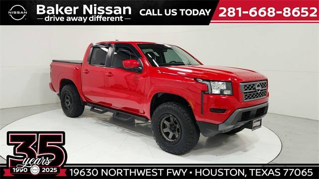 2022 Nissan Frontier SV — Pickup Truck — 46,579 mi — Houston, TX