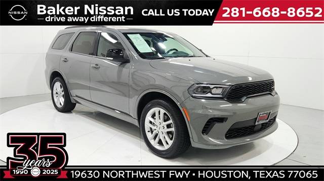 2024 Dodge Durango GT Plus — SUV — 17,628 mi — Houston, TX