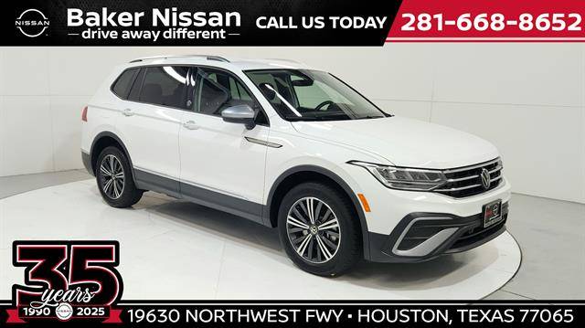2024 Volkswagen Tiguan SE — SUV — 20,318 mi — Houston, TX