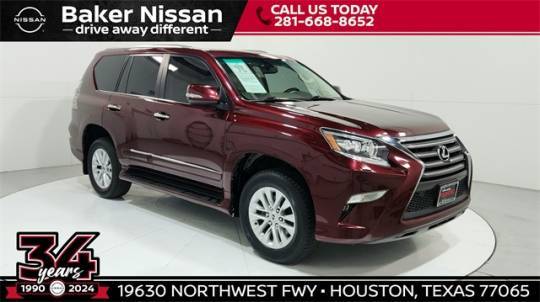 2019 Lexus GX GX 460 — SUV — 93,052 mi — Houston, TX
