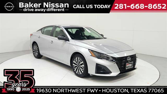 2024 Nissan Altima SV — Sedan — 24,401 mi — Houston, TX