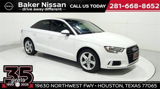 2018 Audi A3 Premium — Sedan — 56,847 mi — Houston, TX