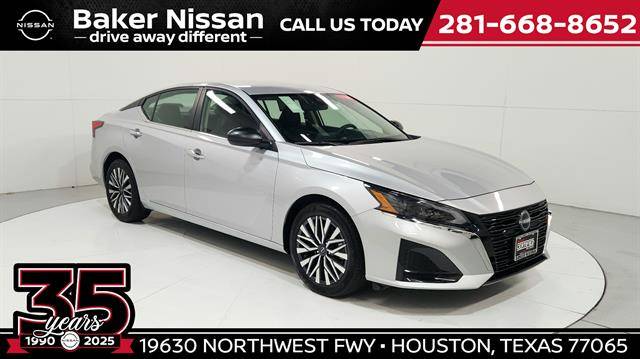 2024 Nissan Altima SV — Sedan — 15,322 mi — Houston, TX