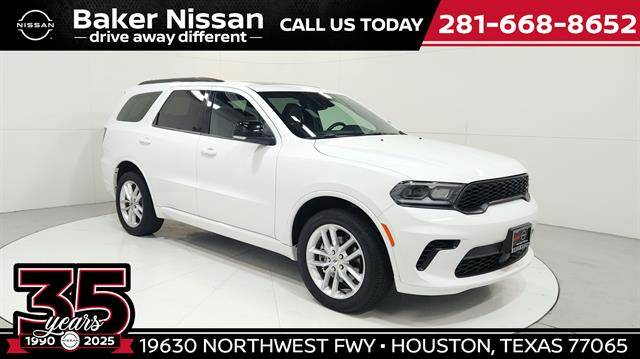 2024 Dodge Durango GT Plus — SUV — 32,141 mi — Houston, TX