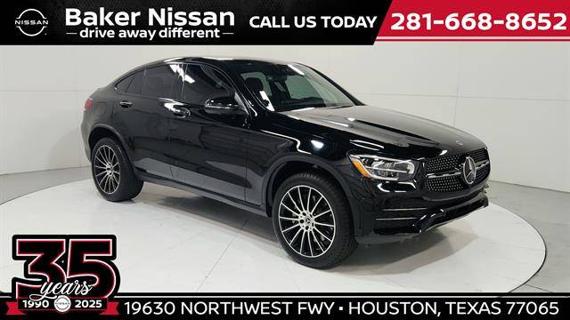 2023 Mercedes-Benz GLC GLC 300 — SUV — 27,207 mi — Houston, TX