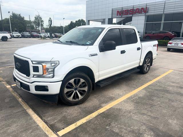2019 Ford F-150 XL — Pickup Truck — 112,293 mi — Houston, TX