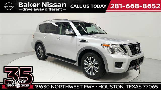 2020 Nissan Armada SL — SUV — 63,650 mi — Houston, TX