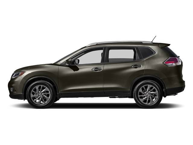 2016 Nissan Rogue SL — SUV — 77,513 mi — Houston, TX