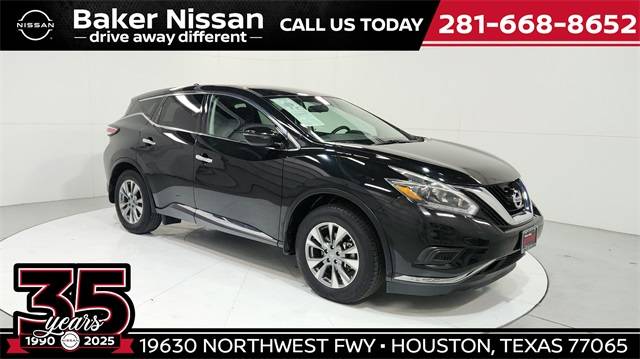 2018 Nissan Murano S — SUV — 90,803 mi — Houston, TX