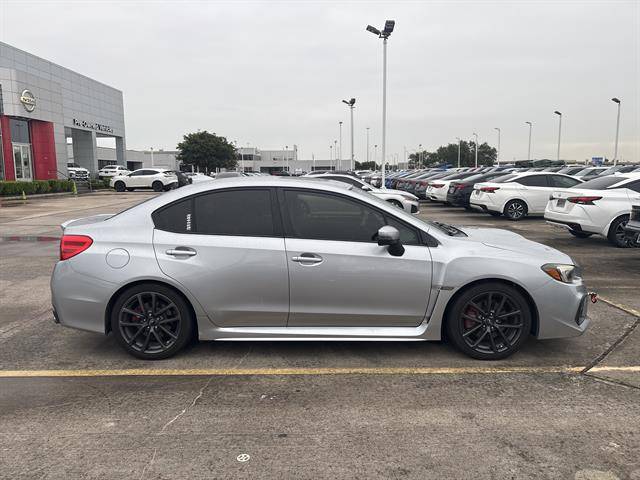 2018 Subaru WRX Limited — Sedan — 129,100 mi — Houston, TX