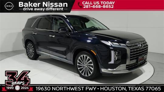 2024 Hyundai Palisade Calligraphy — SUV — 20,170 mi — Houston, TX
