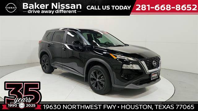 2023 Nissan Rogue SV — SUV — 9,254 mi — Houston, TX