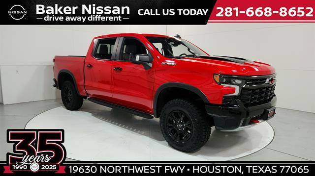 2022 Chevrolet Silverado 1500 ZR2 — Pickup Truck — 43,804 mi — Houston, TX