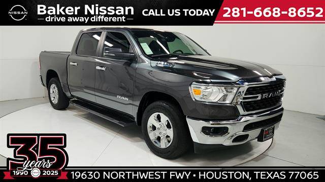 2023 Ram 1500 Lone Star — Pickup Truck — 31,500 mi — Houston, TX