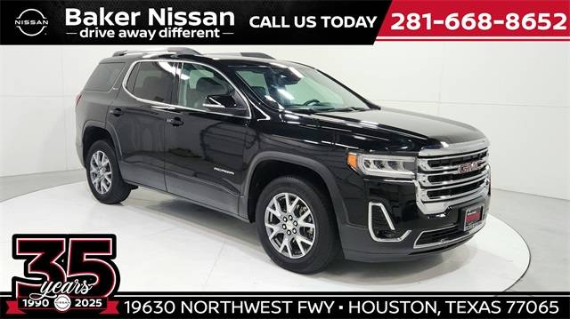 2023 GMC Acadia SLT — SUV — 45,049 mi — Houston, TX