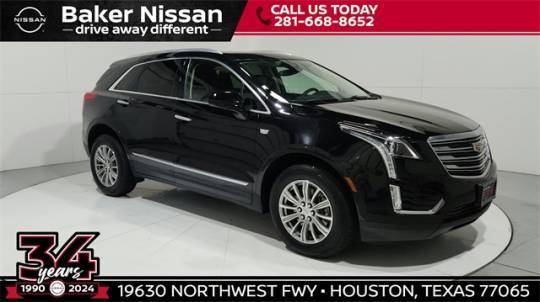 2017 Cadillac XT5 Luxury — SUV — 49,420 mi — Houston, TX