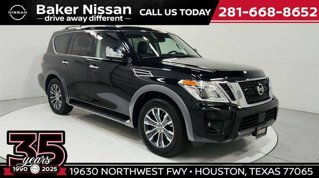 2020 Nissan Armada SL — SUV — 38,676 mi — Houston, TX
