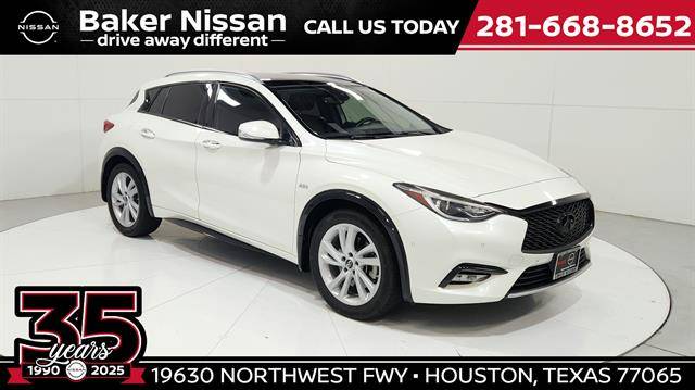 2018 INFINITI QX30 Premium — SUV — 53,996 mi — Houston, TX