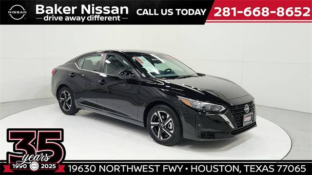 2024 Nissan Sentra SV — Sedan — 20,392 mi — Houston, TX
