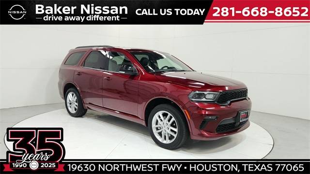 2023 Dodge Durango GT Plus — SUV — 59,265 mi — Houston, TX