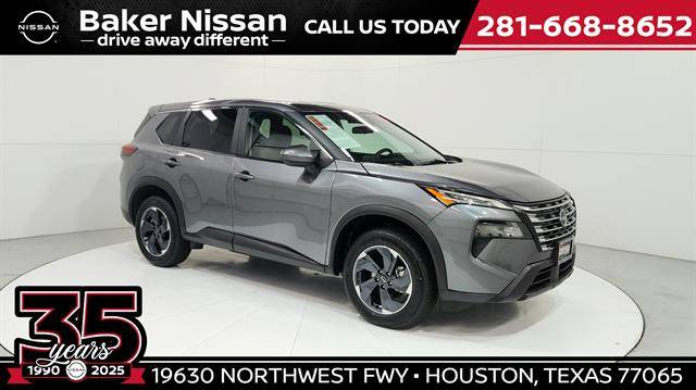 2024 Nissan Rogue SV — SUV — 28,370 mi — Houston, TX