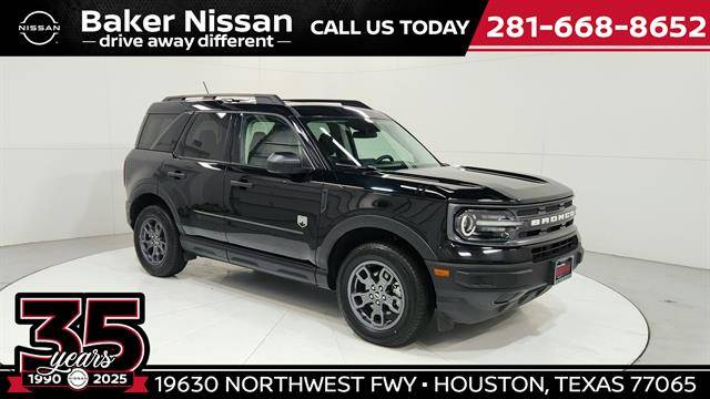 2024 Ford Bronco Sport Big Bend — SUV — 37,152 mi — Houston, TX
