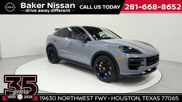 2024 Porsche Cayenne Turbo GT — SUV — 12,516 mi — Houston, TX