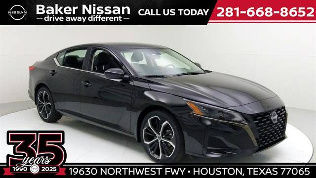 2023 Nissan Altima SR — Sedan — 58,773 mi — Houston, TX