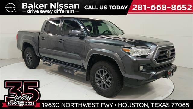2023 Toyota Tacoma SR5 — Pickup Truck — 75,494 mi — Houston, TX