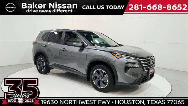 2024 Nissan Rogue SV — SUV — 9,967 mi — Houston, TX