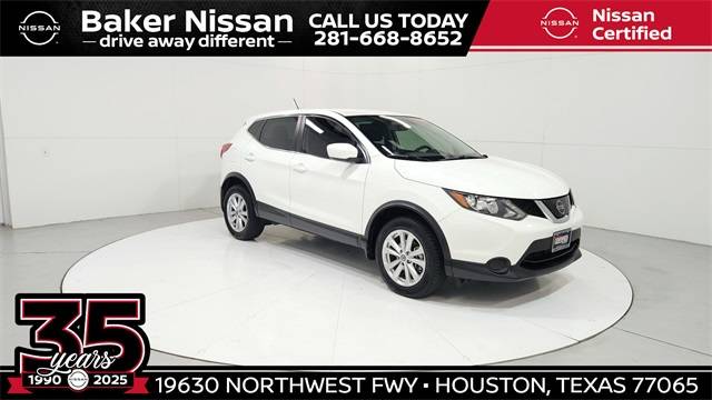 2019 Nissan Rogue Sport S — SUV — 29,586 mi — Houston, TX