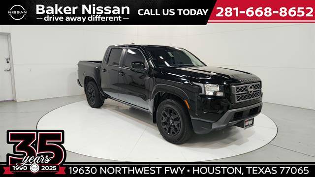 2023 Nissan Frontier SV — Pickup Truck — 42,016 mi — Houston, TX