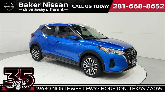 2024 Nissan Kicks SV — SUV — 29,182 mi — Houston, TX