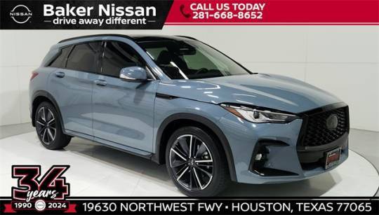 2023 INFINITI QX50 SPORT — SUV — 16,152 mi — Houston, TX