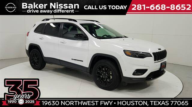 2023 Jeep Cherokee Altitude Lux — SUV — 60,200 mi — Houston, TX