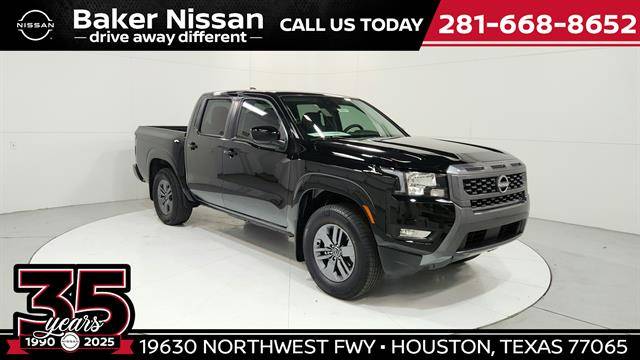 2025 Nissan Frontier SV — Pickup Truck — 2,710 mi — Houston, TX