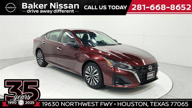 2024 Nissan Altima SV — Sedan — 15,826 mi — Houston, TX