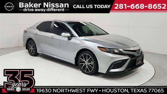 2024 Toyota Camry SE — Sedan — 12,815 mi — Houston, TX